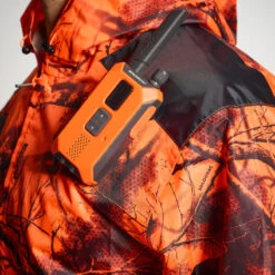 Veste De Chasse Poste 100 Treemetic Fluo -Plein Air Boutique veste de chasse poste 100 treemetic fluo 5