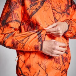 Veste De Chasse Poste 100 Treemetic Fluo -Plein Air Boutique veste de chasse poste 100 treemetic fluo 7