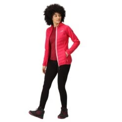 Regatta Veste Hybride ANDRESON Femme (Rose Fluo) -Plein Air Boutique veste hybride andreson femme rose fluo 3