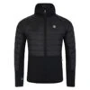 Dare 2b Veste Hybride DESCENDING Homme (Noir)