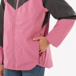 Quechua Veste Imperméable De Randonnée - MH500 - Enfant 7-15 Ans -Plein Air Boutique veste impermeable de randonnee mh500 enfant 7 15 ans 5