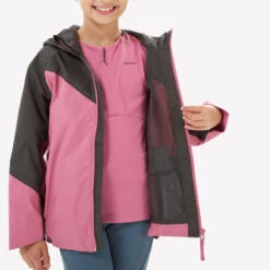 Quechua Veste Imperméable De Randonnée - MH500 - Enfant 7-15 Ans -Plein Air Boutique veste impermeable de randonnee mh500 enfant 7 15 ans 8
