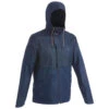 Quechua Veste Imperméable De Randonnée - NH500 Flap - Homme -Plein Air Boutique veste impermeable de randonnee nh500 flap homme