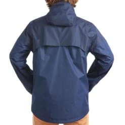 Quechua Veste Imperméable De Randonnée - NH500 Flap - Homme -Plein Air Boutique veste impermeable de randonnee nh500 flap homme 6