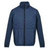 Regatta Veste Matelassée CLUMBER HYBRID Homme (Bleu Foncé)