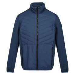 Regatta Veste Matelassée CLUMBER HYBRID Homme (Bleu Foncé)
