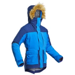 Veste Parka 3 En 1 Imperméable Modulaire De Trek - ARCTIC 900 - Homme -Plein Air Boutique veste parka 3 en 1 impermeable modulaire de trek arctic 900 homme 2
