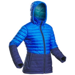 Veste Parka 3en1 Imperméable Modulaire De Trek - Artic 900 -33 °C - Femme -Plein Air Boutique veste parka 3en1 impermeable modulaire de trek artic 900 33 c femme 2