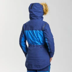 Veste Parka 3en1 Imperméable Modulaire De Trek - Artic 900 -33 °C - Femme -Plein Air Boutique veste parka 3en1 impermeable modulaire de trek artic 900 33 c femme 4