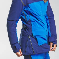 Veste Parka 3en1 Imperméable Modulaire De Trek - Artic 900 -33 °C - Femme -Plein Air Boutique veste parka 3en1 impermeable modulaire de trek artic 900 33 c femme 8
