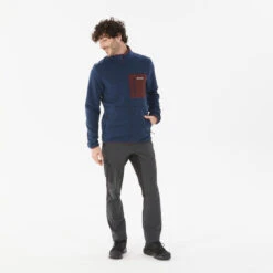 Veste Polaire Columbia De Randonnée Montagne - Homme -Plein Air Boutique veste polaire columbia de randonnee montagne homme 2