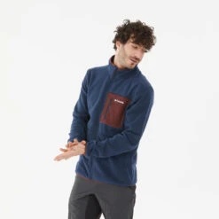 Veste Polaire Columbia De Randonnée Montagne - Homme