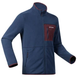 Veste Polaire Columbia De Randonnée Montagne - Homme -Plein Air Boutique veste polaire columbia de randonnee montagne homme 3