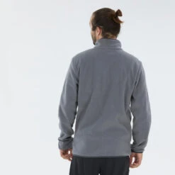 Veste Polaire Columbia Grise De Randonnée Montagne - Homme -Plein Air Boutique veste polaire columbia grise de randonnee montagne homme 2