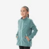 Quechua Veste Polaire De Randonnée - MH150 Vert Foncé - Enfant 7-15 Ans 1 Quechua Veste Polaire De Randonnée - MH150 Vert Foncé - Enfant 7-15 Ans -Plein Air Boutique veste polaire de randonnee mh150 vert fonce enfant 7 15 ans