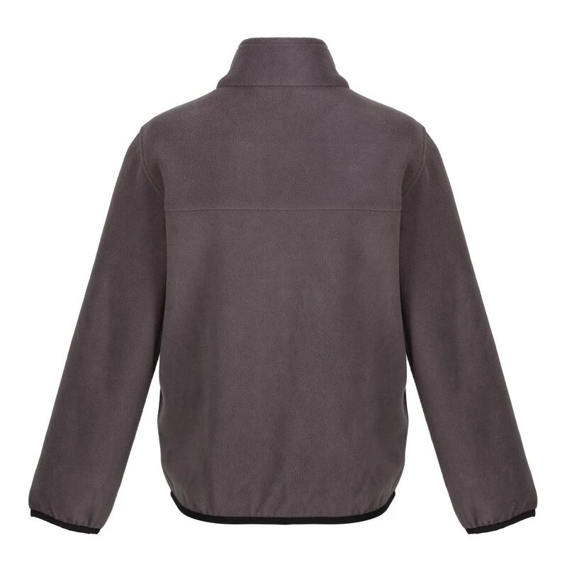 Regatta Veste Polaire Enfant (Gris Phoque) 4 Regatta Veste Polaire Enfant (Gris Phoque) – Image 2