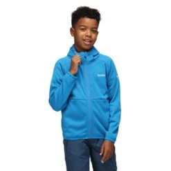 Regatta Veste Polaire MAXWELL Enfant (Bleu Indigo) -Plein Air Boutique veste polaire maxwell enfant bleu indigo 2