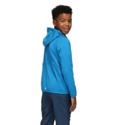 Regatta Veste Polaire MAXWELL Enfant (Bleu Indigo) -Plein Air Boutique veste polaire maxwell enfant bleu indigo 3
