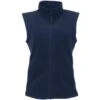 Regatta Veste Polaire Sans Manches Femme (Bleu Marine)