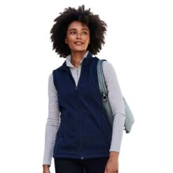 Regatta Veste Polaire Sans Manches Femme (Bleu Marine) -Plein Air Boutique veste polaire sans manches femme bleu marine 2
