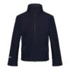 Regatta Veste Softshell ABLAZE Enfant (Bleu Marine) -Plein Air Boutique veste softshell ablaze enfant bleu marine