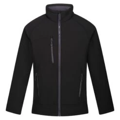 Regatta Veste Softshell NORTHWAY Homme (Noir)