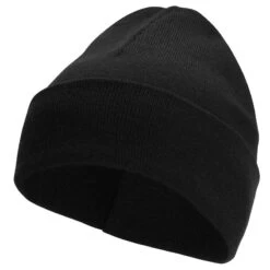 Woolpower Beanie Classic - Noir -Plein Air Boutique woolpower beanie classic noir 4