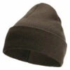 Woolpower Beanie Classic - Vert Pin -Plein Air Boutique woolpower beanie classic vert pin