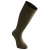 Woolpower Chaussettes Merino Knee-High 600 - Vert Pin -Plein Air Boutique woolpower chaussettes merino knee high 600 vert pin